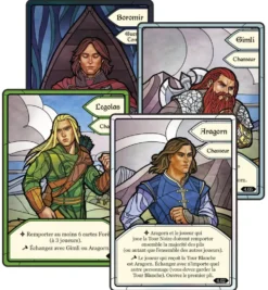 LES DEUX TOURS : LE JEU DE PLIS COOPERATIF