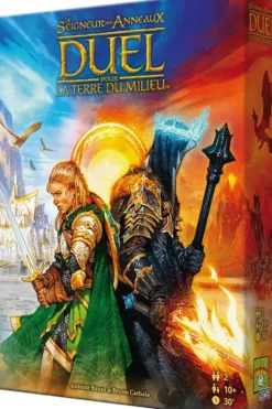 LE SEIGNEUR DES ANNEAUX : DUEL POUR LA TERRE DU MILIEU