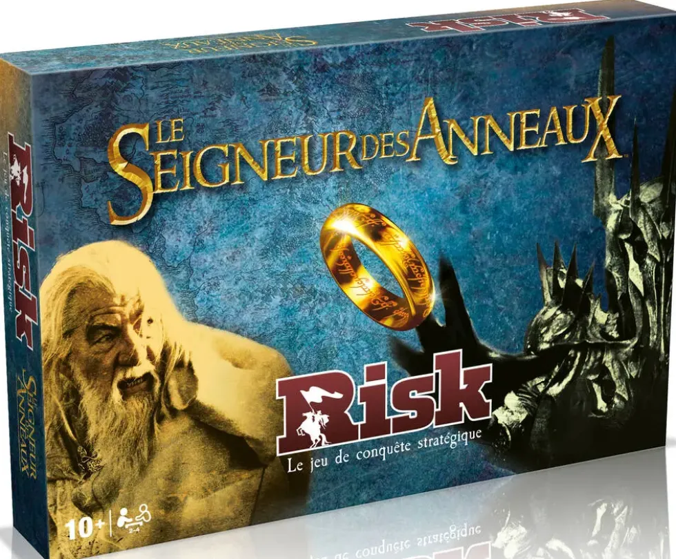 LE SEIGNEUR DES ANNEAUX - RISK