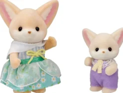 LE SET DE PIQUE-NIQUE DES FRERES ET SŒURS FENNEC -SYLVANIAN FAMILLES