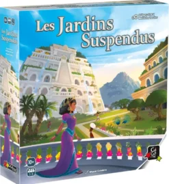 LES JARDINS SUSPENDUS