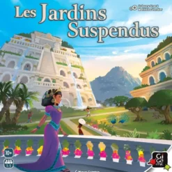 LES JARDINS SUSPENDUS