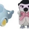 LES JUMEAUX PINGOUIN -SYLVANIAN FAMILLES
