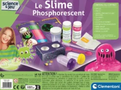 LE SLIME PHOSPHORESCENT