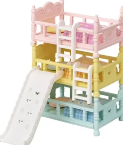 LES LITS SUPERPOSES - SYLVANIAN MEUBLES ET ACCESSOIRES