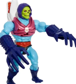 LES MAITRES DE L'UNIVERS ORIGINS - FIGURINE ARTICULEE SKELETOR