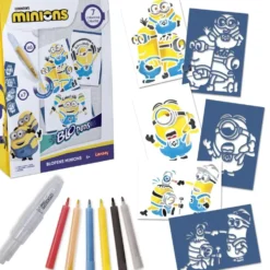 LES MINIONS - BLOPENS