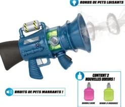 LES MINIONS 3 - L'ULTIME PISTOLET A PROUTS