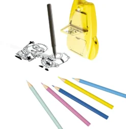 LES MINIONS - MAGIC LIGN - PROJECTEUR POCKET