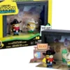 LES MINIONS 3 - PACK DECOR DE FILM- COWBOYS