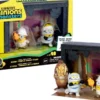 LES MINIONS 3 - PACK DECOR DE FILM- EGYPTIEN