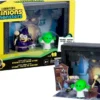 LES MINIONS 3 -PACK DECOR DE FILM- SORCIERS