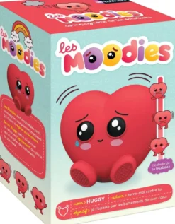 LES MOODIES - HUGGY