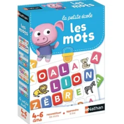 LES MOTS
