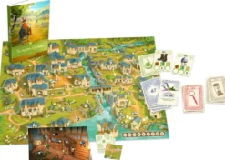 LES MYSTERES D'AUBEPINE - LIVRE JEU SOLO