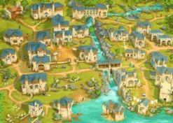 LES MYSTERES D'AUBEPINE - LIVRE JEU SOLO
