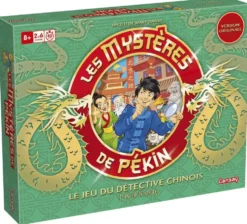 LES MYSTERES DE PEKIN - NOUVELLE EDITION
