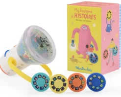 LES SCHMOUKS - LANTERNE A HISTOIRES