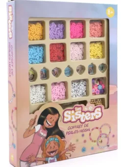 LES SISTERS - COFFRET BRACELETS HEISHI