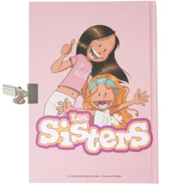 LES SISTERS - SET DE PAPETERIE