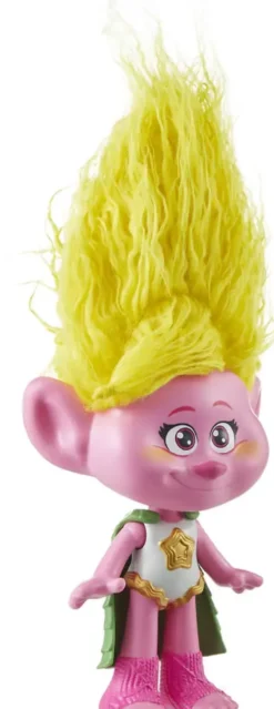 LES TROLLS - POUPEE VIVA MELODIES LUMIERES