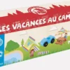 LES VACANCES AU CAMPING