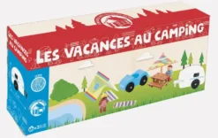 LES VACANCES AU CAMPING