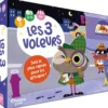 LES 3 VOLEURS