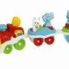LE TRAIN DES ANIMAUX