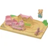 LE TRAIN TCHOU-TCHOU - SYLVANIAN TOUT POUR BEBE
