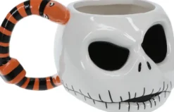 L’ETRANGE NOEL DE MONSIEUR JACK - MUG TASSE A FORME 3D