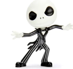 L’ETRANGE NOEL DE MONSIEUR JACK - COFFRET 4 FIGURINES METAL