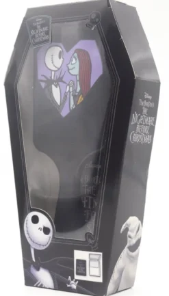 L'ETRANGE NOEL DE MONSIEUR JACK - BROSSE A CHEVEUX ET MIROIR