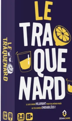 LE TRAQUENARD