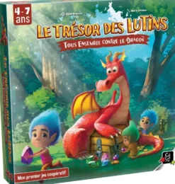 LE TRESOR DES LUTINS