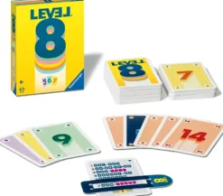LEVEL 8