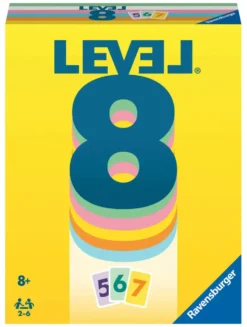 LEVEL 8