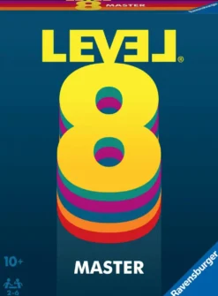 LEVEL 8 MASTER N ÉDIT