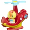 L'HELICOPTERE DE SECOURS - 1 PERSONNAGE