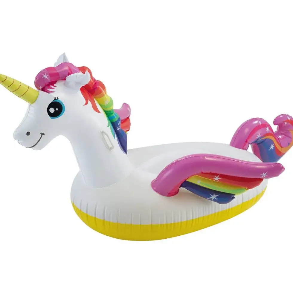 LICORNE A CHEVAUCHER