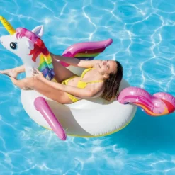 LICORNE A CHEVAUCHER