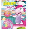 LICORNE BOMBE DE BAIN AVEC 1 FIGURINE A COLLECTIONNER