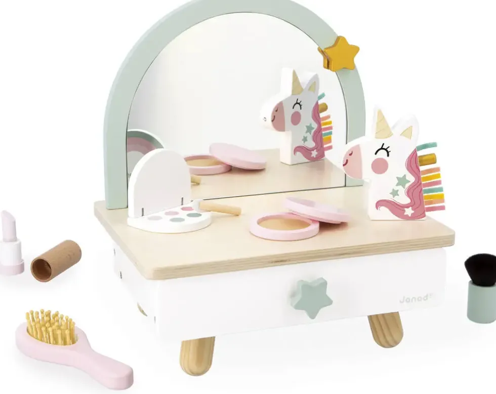 LICORNE - COIFFEUSE DE TABLE