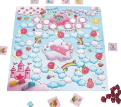 LICORNE DANS LES NUAGES - BIENVENUE A ROSALIE