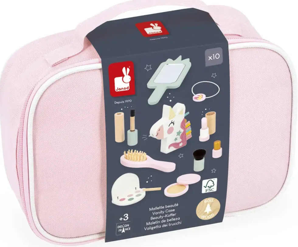 LICORNE - MALLETTE BEAUTE