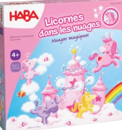 LICORNES DANS LES NUAGES : NUAGES MAGIQUES - REFRESH