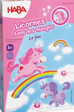 LICORNES DANS LES NUAGES - REFRESH