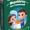 LIFE SKILLSJEU DE CARTES DES BONNES MANIERES