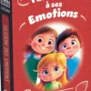 LIFE SKILLS - JEU DE CARTES GESTION DES EMOTIONS