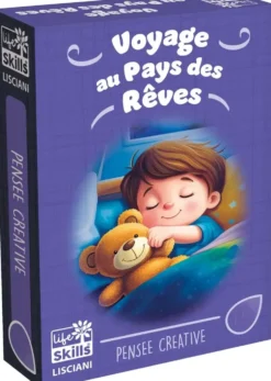 LIFE SKILLSJEU DE CARTES POUR UNE BONNE NUIT